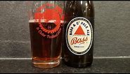 Why Is This Bass Pale Ale Brewed In Belgium ??