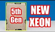 New 5th Gen Intel Xeon Processors - ft Supermicro X13 - Emerald Rapids