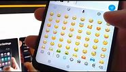 How to get iPhone Emojis On Android - Step by Step