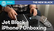 iPhone 7 Jet Black Unboxing!