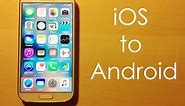 Make Android look like iOS! - (10) 2017