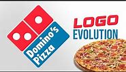 DOMINO’S PIZZA LOGO EVOLUTION