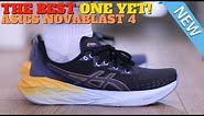 The BEST ONE Yet! Asics NovaBlast 4 Casual Review
