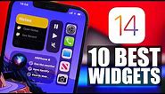 BEST iOS 14 Widgets - You Must Have !