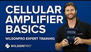 Cell Phone Amplifier Systems – Cellular Amplifier Basics | WilsonPro