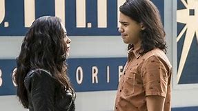 'The Flash's Jessica Camacho on Working with Danny Trejo and Why She's Excited For Gypsy's Future