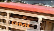 1977 Gmc C6500 dump truck build part 2