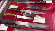 American Bowie knives .. featuring the fine collection of Alan Weinstein