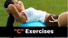 12 Awesome Exercises That Start with C (How To & Muscles Worked)