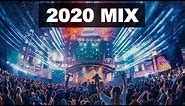 New Year Mix 2020 - Best of EDM Party Electro House & Festival Music