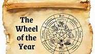 The Wheel of the Year: Wiccan Sabbats Dates & Printable Pages