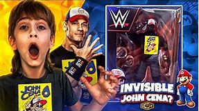 John Cena WWE Elite 2023 Top Picks Unboxing/Review