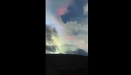 UK: “Rainbow” Clouds Dazzle Across Skies 5