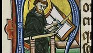 The Making Of Medieval Illuminated Manuscripts - Dr Sally Dormer