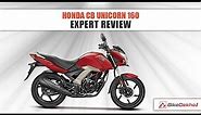 Honda Unicorn CB 160 | Expert Review | BikeDekho.com