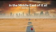 In the Middle East of it all | An Aramex Documentary | Official Trailer