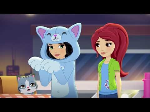 MAMA MIA! – LEGO Friends - Season 4, Episode 7