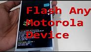 FLASH ALL MOTOROLA DEVICE (x,x play,x style,z2,g, g2, g3, g4,z play) in hindi/urdu