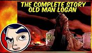 Old Man Logan (Wolverine) - Complete Story | Comicstorian
