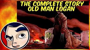 Old Man Logan (Wolverine) - Complete Story | Comicstorian