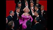 Marilyn Monroe - Material Girl (Music video)