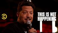 Sal Vulcano - Possible Terrorism - This Is Not Happening - Uncensored