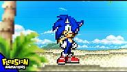 Sonic ADVANCED Episode 1 TEASER! | Animation