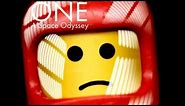 ONE: A Space Odyssey (LEGO 2001)