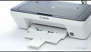 Canon PIXMA MG3022 - Easy Wireless Connect Method on a Windows® computer