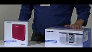 Bose SoundDock XT Speaker & Bose SoundLink Color Bluetooth Speaker: Product Overview: Adorama TV