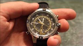 Timex Intelligent Quartz Compass & Perpetual Calendar Watch Review