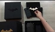 Galaxy S7 Edge Batman Injustice Edition Unboxing