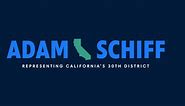 U.S. Congressman Adam Schiff of California's 30th District