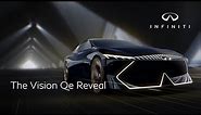 The Vision Qe Reveal – A Preview of INFINITI’s Electrified Future