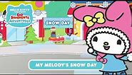 My Melody’s Snow Day | Hello Kitty and Friends Supercute Adventures S8 EP15
