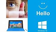Windows Hello Facial Recognition on Surface Pro 4 : Quick Demo and How to Set Up