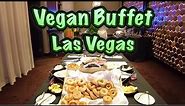 Luxury Vegan Buffet | CrossRoads Kitchen @ Resorts World Las Vegas