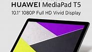 Huawei MediaPad T5: Buy Now