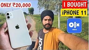 I Bought Iphone 11 From OLX 😍 Iphone 11 In 2022 | Olx Iphone Unboxing