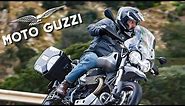 2020 Moto Guzzi V85TT First Ride Review