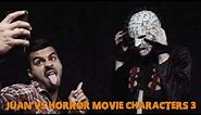 Juan vs Horror Movie Characters 3 | David Lopez