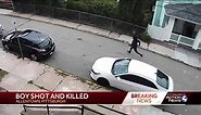 Deadly shooting in Pittsburgh's Allentown neighborhood
