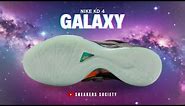 GALAXY 2024 Nike KD 4 | PRICE + DETAILED LOOK