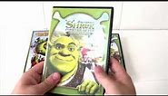 Shrek 4 Movie Complete Collection DVD Box Set Review