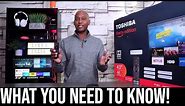 Toshiba Amazon Fire TV - What You Need To Know (43LF711U20)