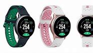 Samsung launches Galaxy Watch Active2 Golf Edition, LTE Aluminum in Korea