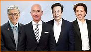 List of The World's Most Famous Entrepreneurs | 2023 Updated