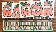Free Printable Five Little Pumpkins - Primary Playground
