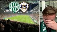 Stadium vlog: FERENCVÁROS - QARABAĞ FK | UCL qualification, Round 3