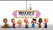 Brock Boyts Character Animation Reel 2016